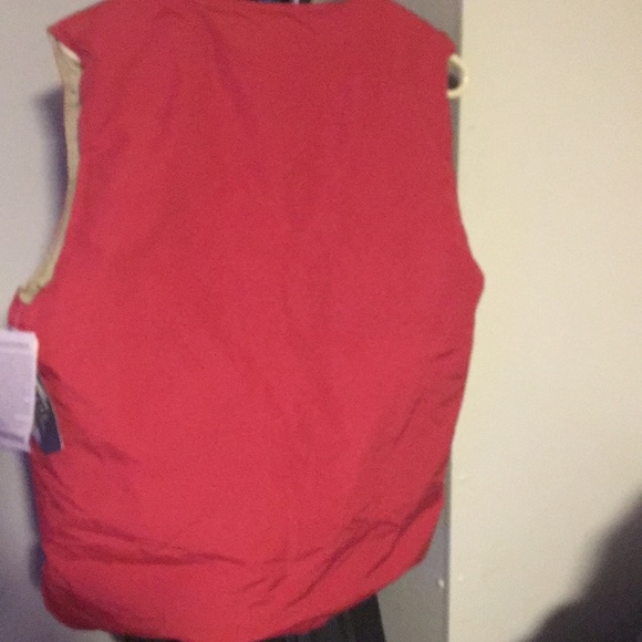 A Pink Sierra  Designs Vest,Parka, Jacket. - Picture 3 of 4